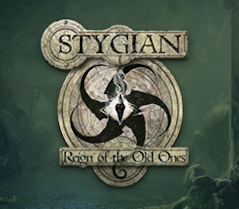 Stygian: Reign of the Old Ones EU Steam CD Key Logo