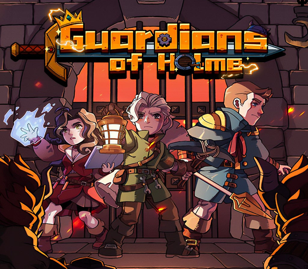 Guardians of Holme Steam CD Key Logo