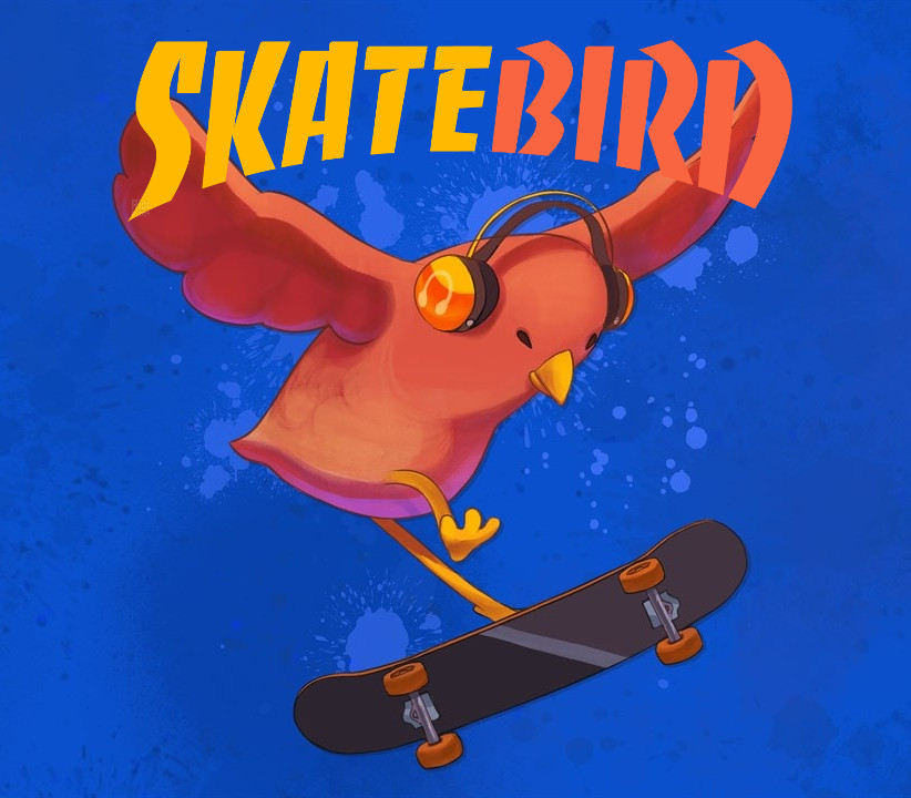SkateBIRD TR XBOX One / Xbox Series X|S CD Key Logo