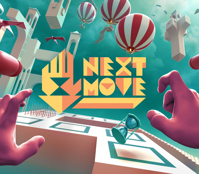 Next Move Steam CD Key Logo