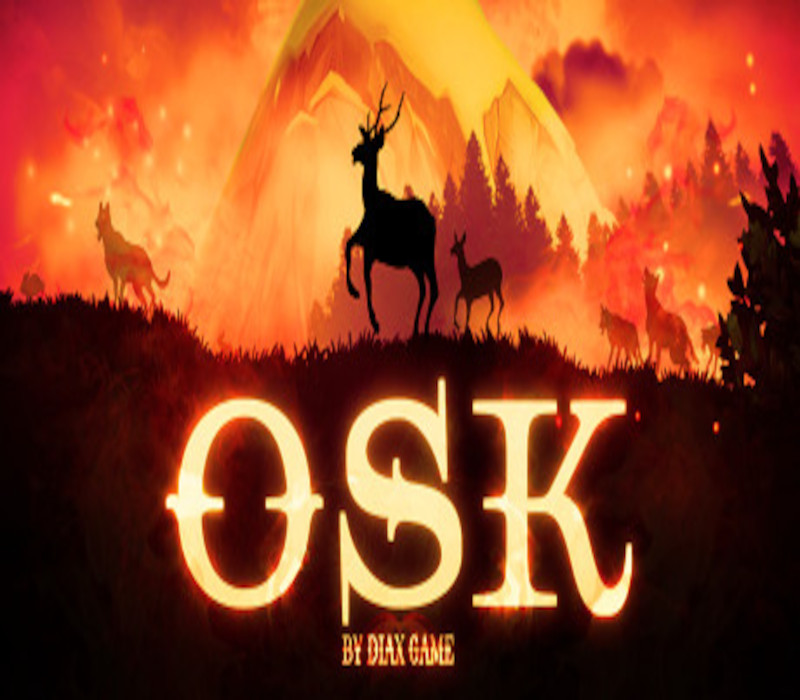 OSK - The End of Time Steam CD Key Logo