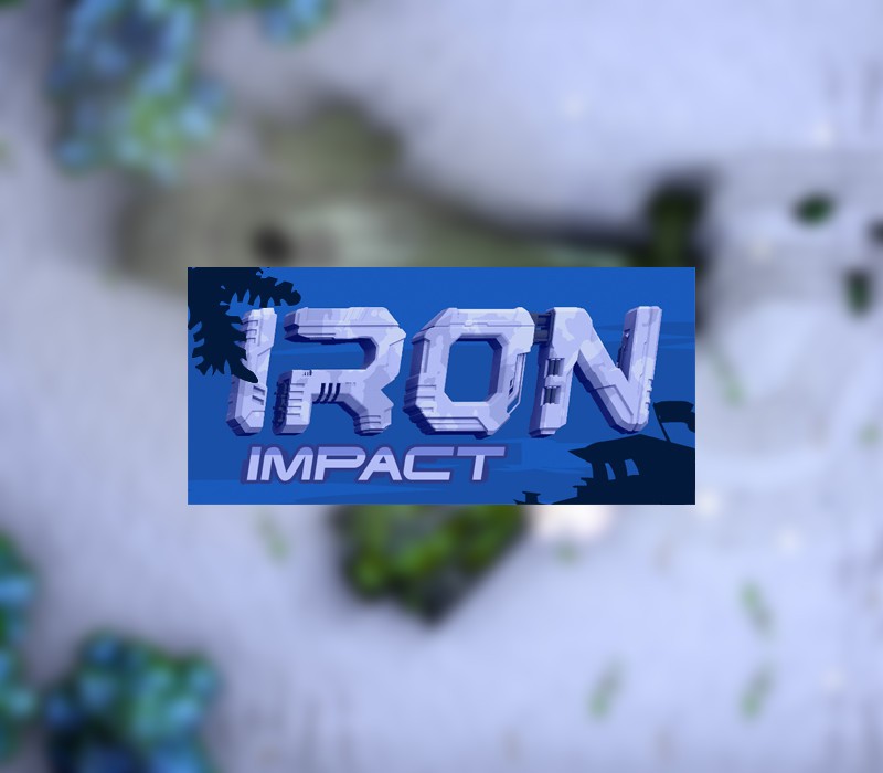 Iron Impact PC Steam CD Key Logo