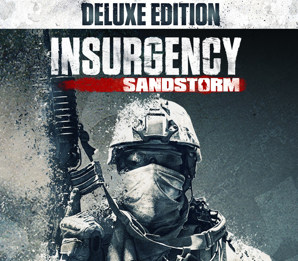 Insurgency: Sandstorm Deluxe Edition Steam CD Key Logo