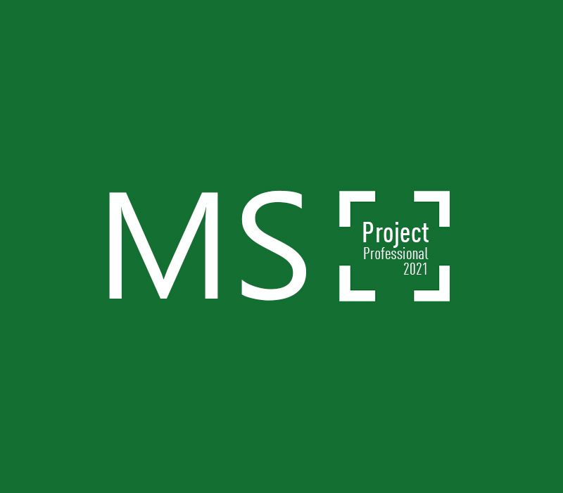 MS Project Professional 2021 CD Key Logo