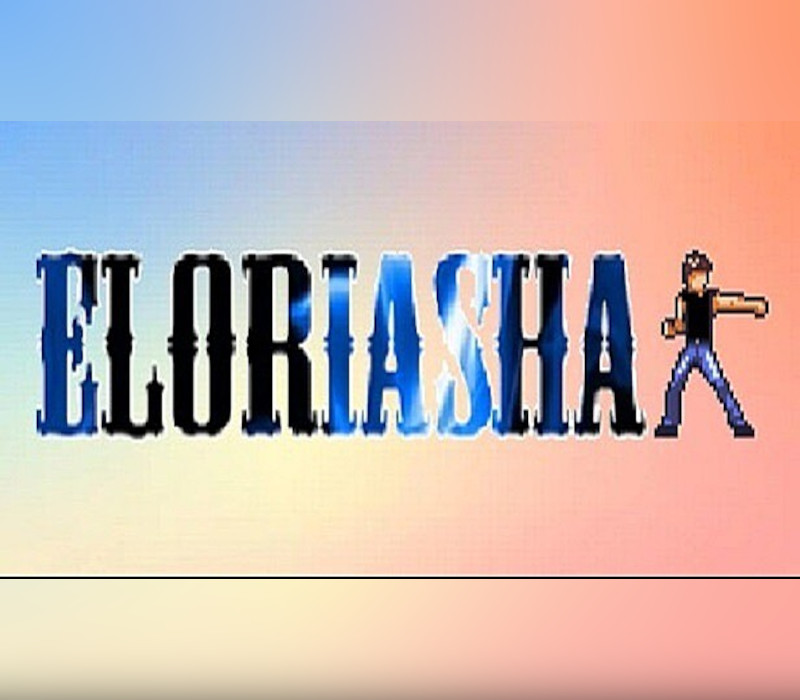 Eloriasha PC Steam CD Key Logo
