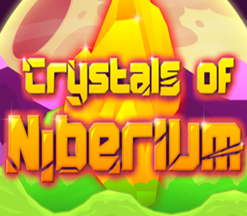 Crystals of Niberium PC Steam CD Key Logo