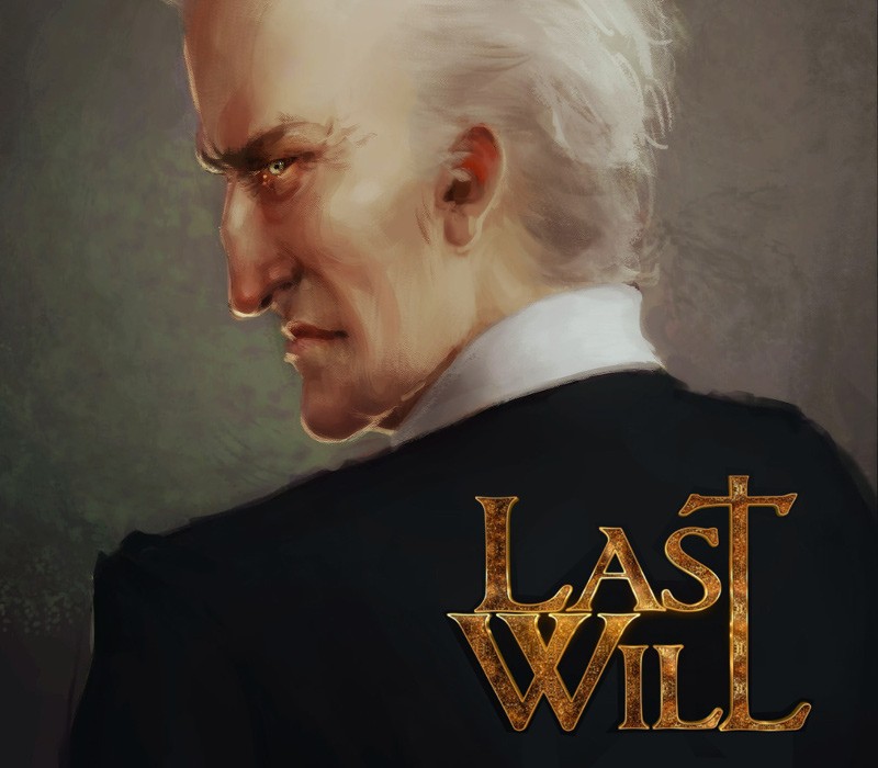 Last Will Steam CD Key Logo