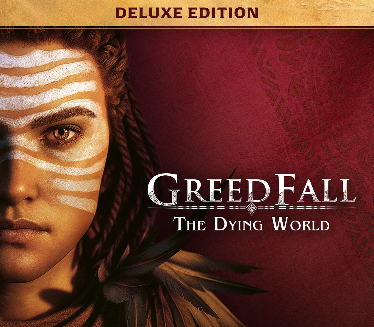 Greedfall: The Dying World: Deluxe Edition RoW PC Steam CD Key Logo