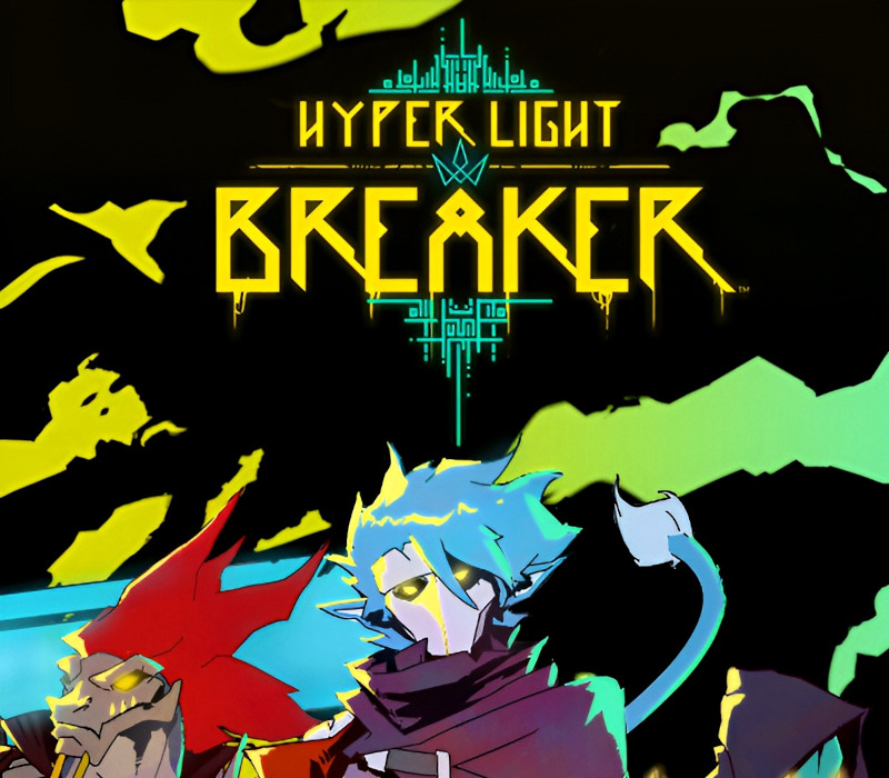 Hyper Light Breaker PC Steam CD Key Logo