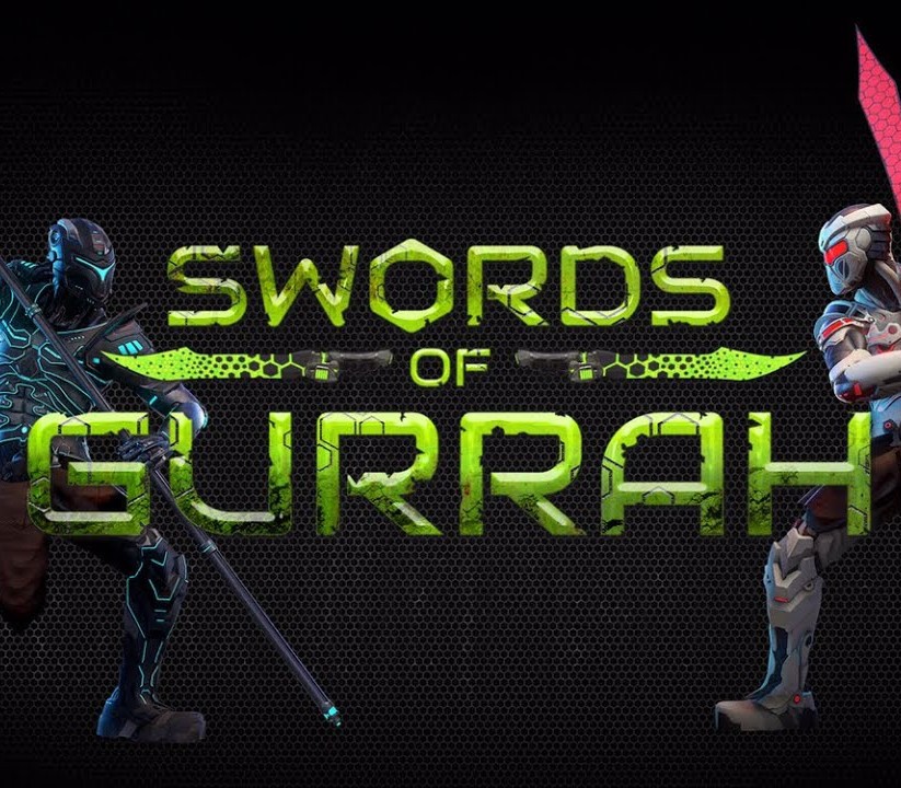 Swords of Gurrah Steam CD Key Logo