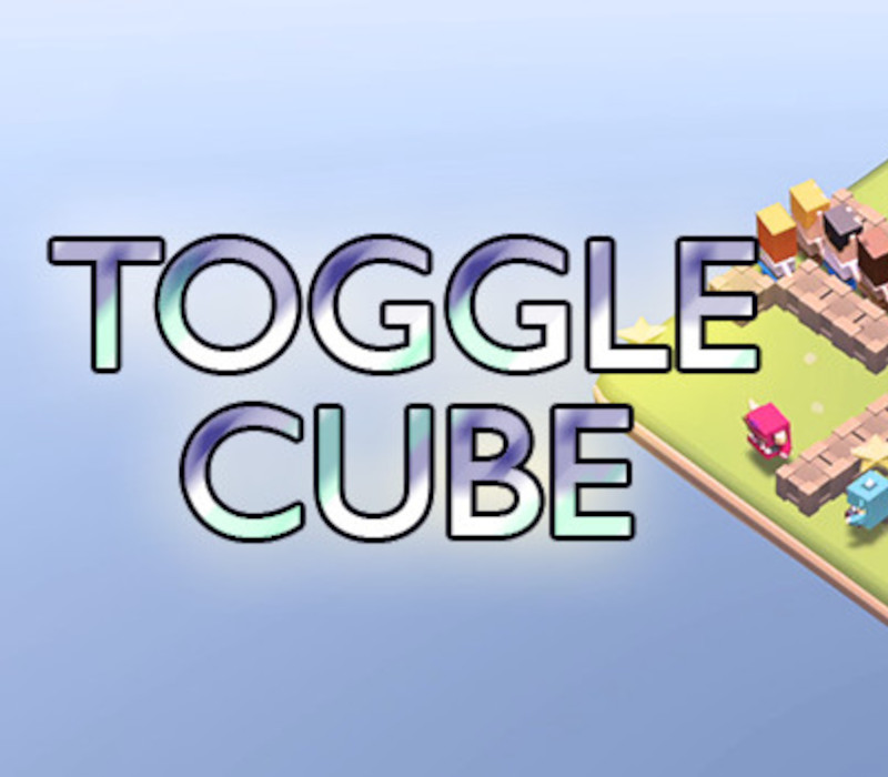 Toggle Cube Steam CD Key Logo