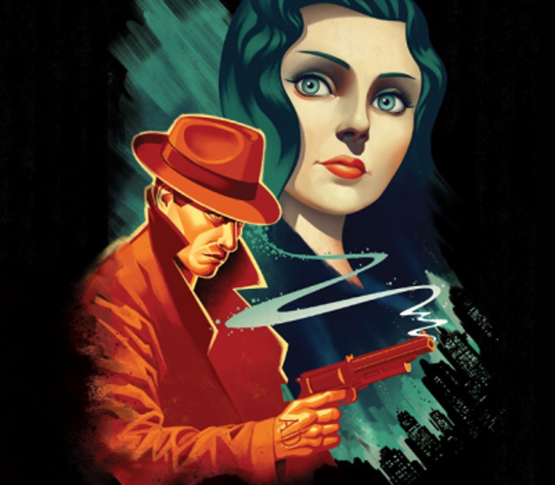 BioShock Infinite - Burial at Sea Episode 1 DLC Steam CD Key Logo