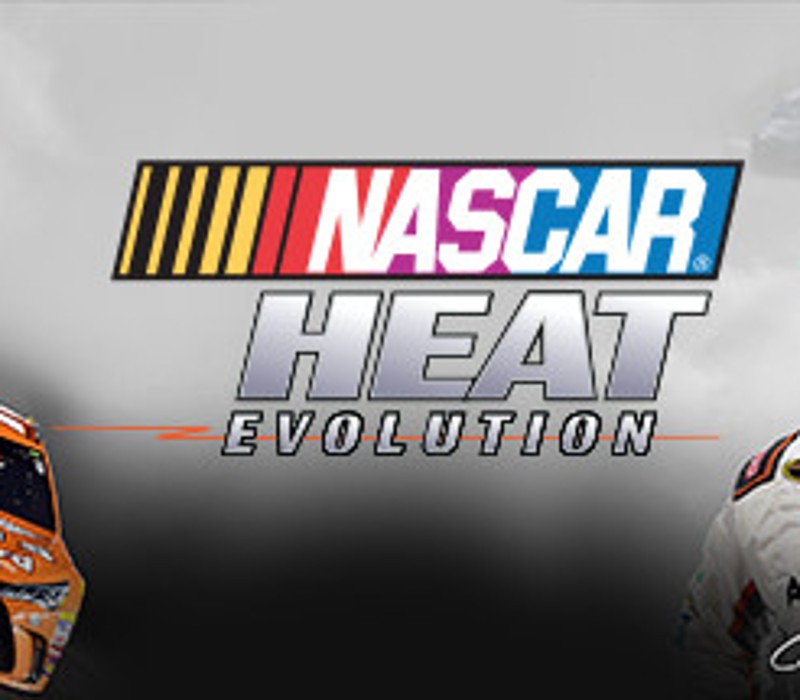NASCAR Heat Evolution PC Steam CD Key Logo