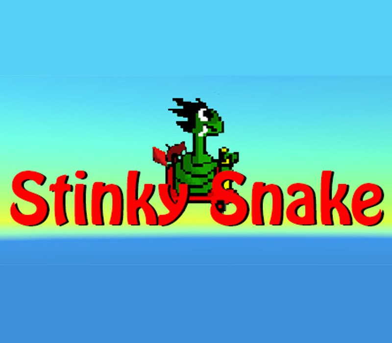 Stinky Snake Steam CD Key Logo