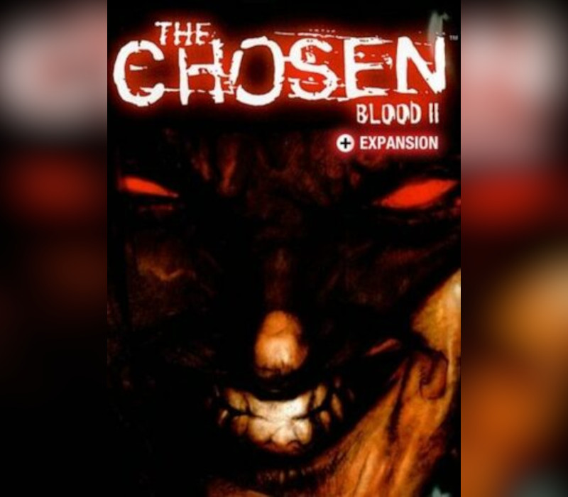 Blood II: The Chosen + Expansion Steam CD Key Logo