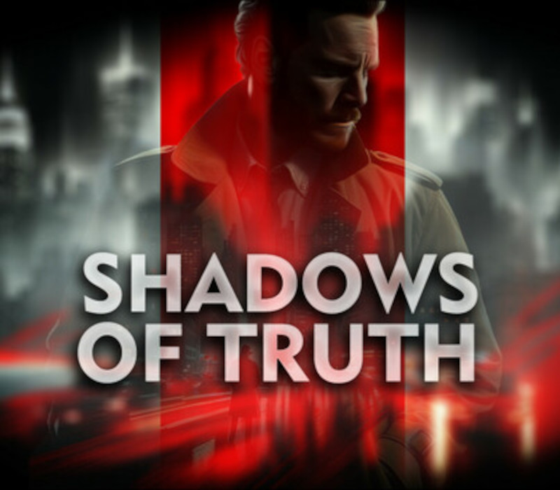 Shadows of Truth VR PC Steam CD Key Logo