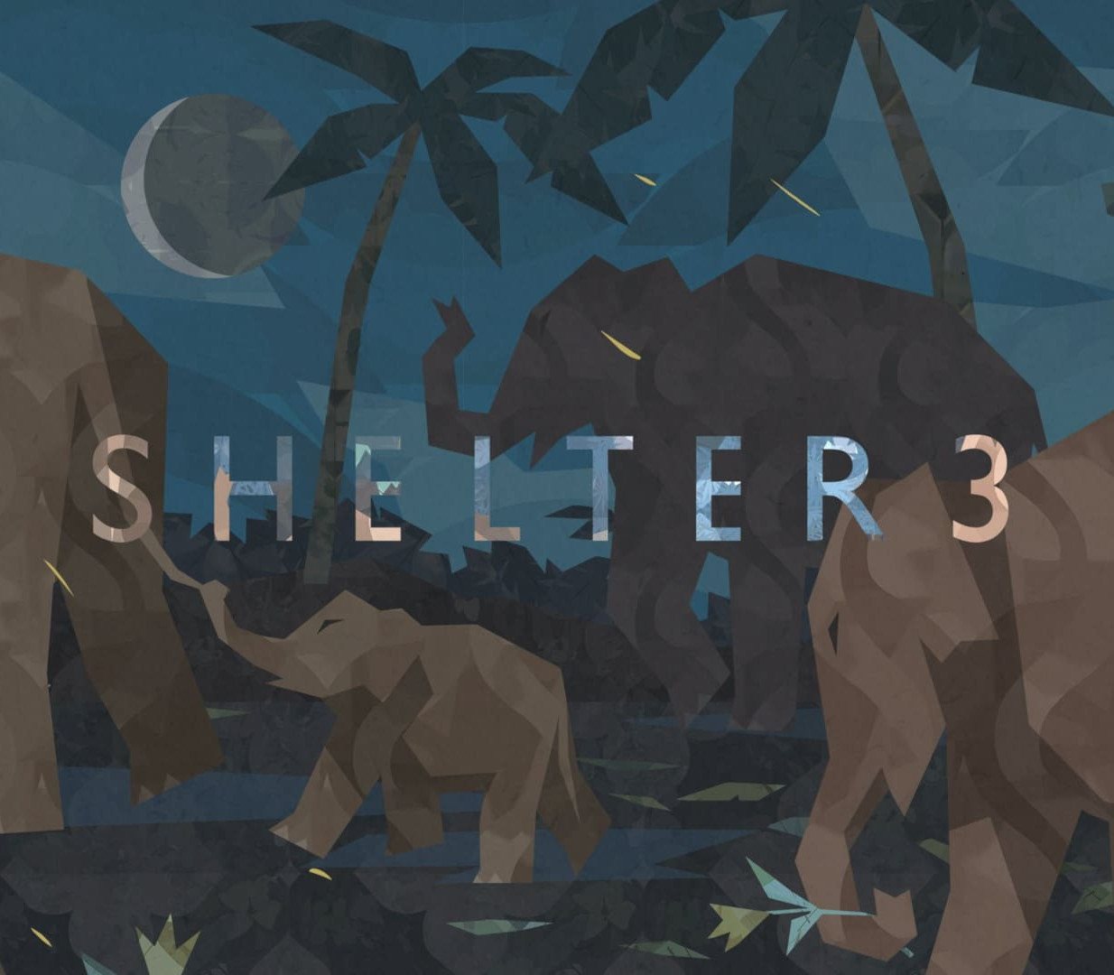 Shelter 3 Steam CD Key Logo