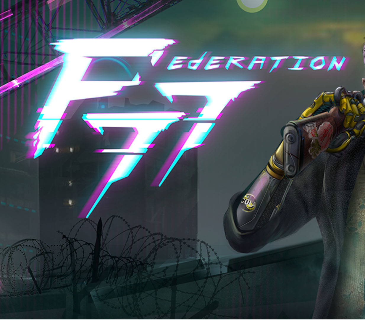Federation77 Steam CD Key Logo
