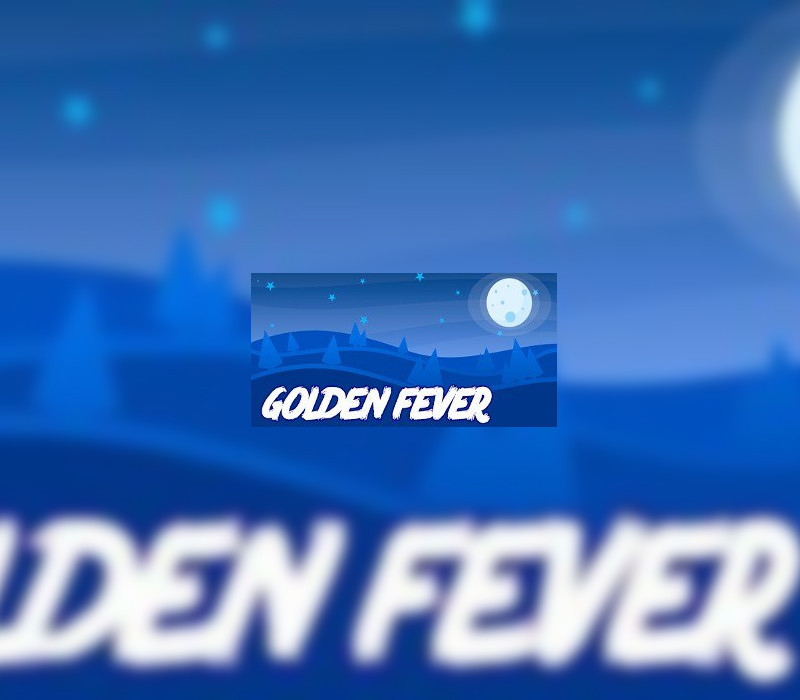 Golden Fever Steam CD Key Logo