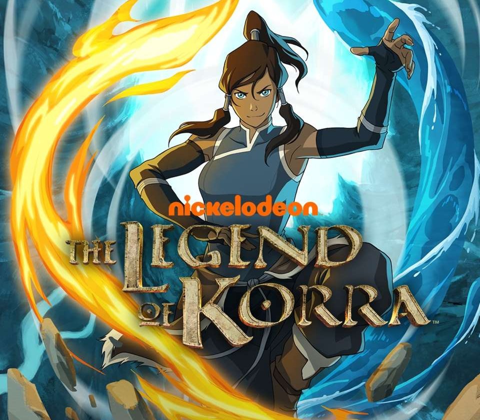 The Legend of Korra Steam CD Key Logo