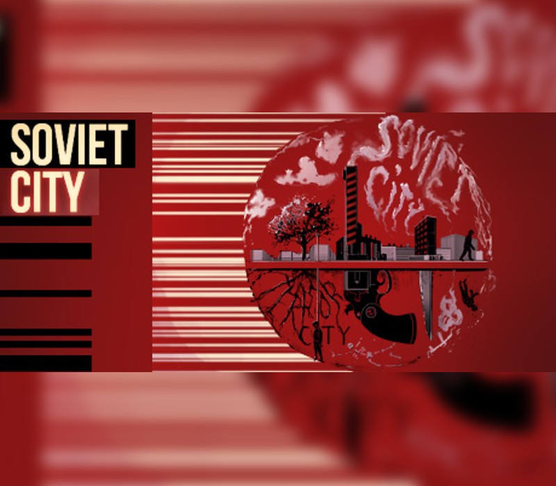 Soviet City Steam CD Key Logo
