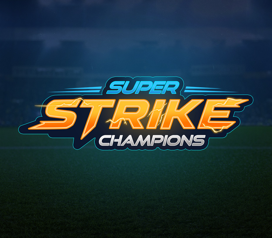 Super Strike Champions PC Steam CD Key Logo