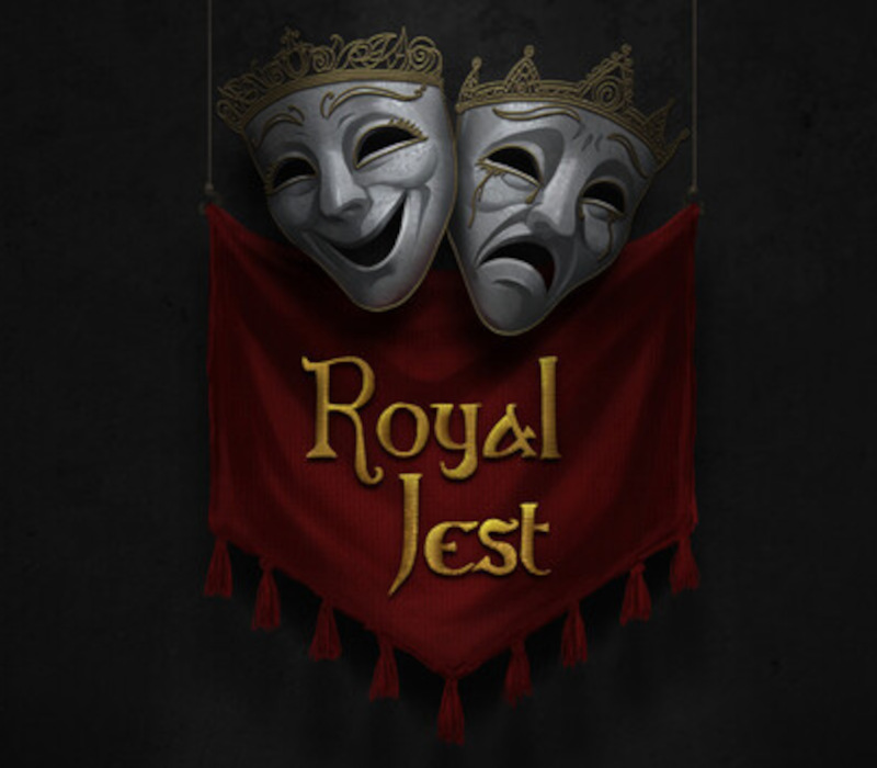 Royal Jest PC Steam CD Key Logo