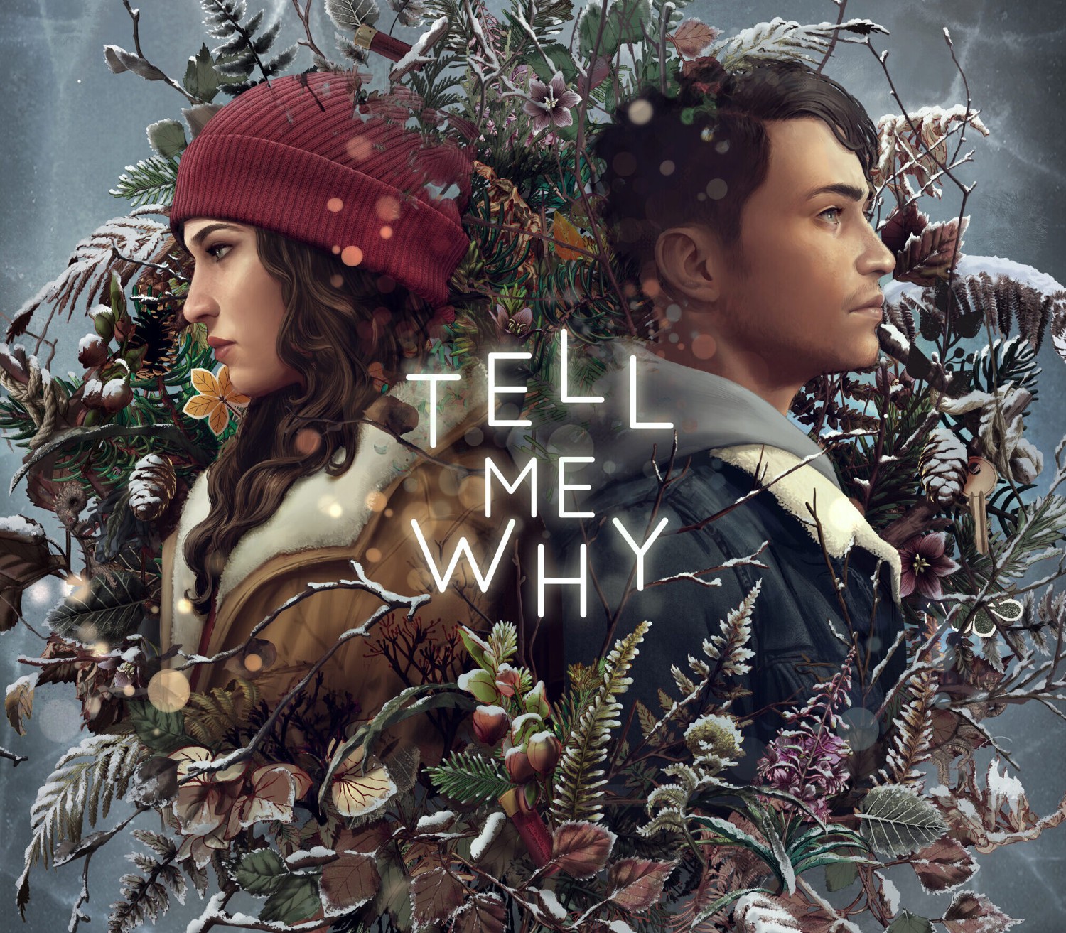 Tell Me Why XBOX One / Windows 10 CD Key Logo