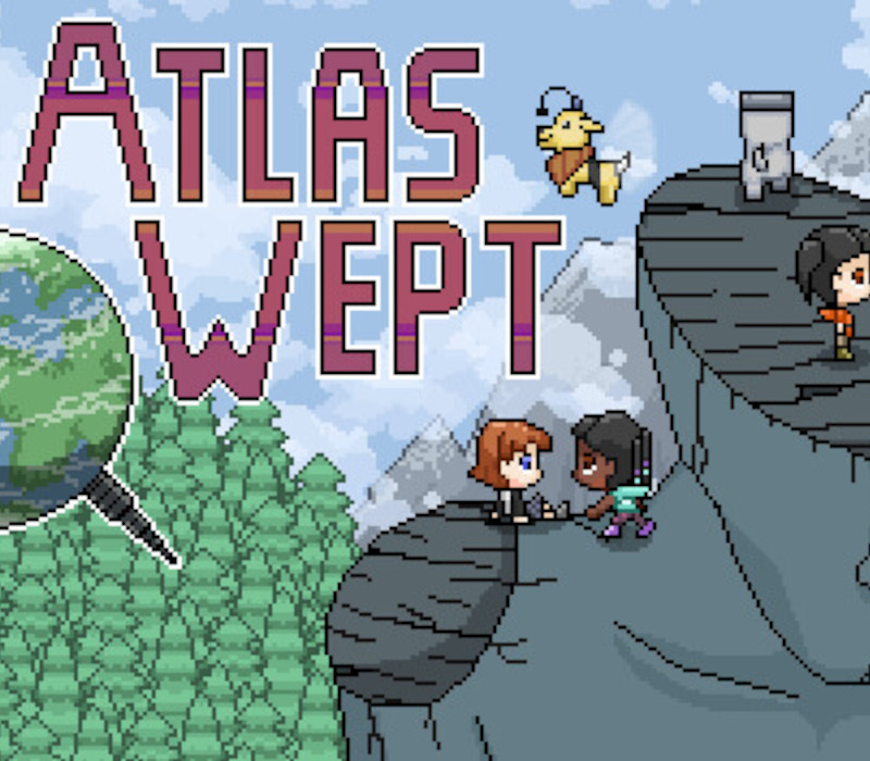Atlas Wept Steam CD Key Logo