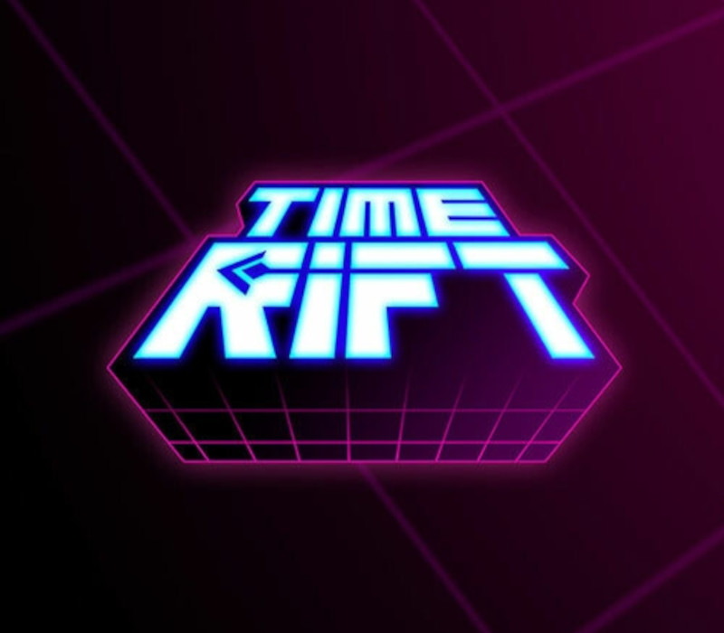 Time Rift PC Steam CD Key Logo