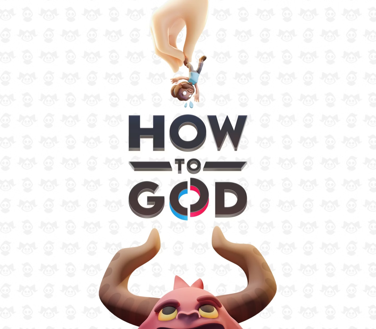 How to God Meta Quest CD Key Logo