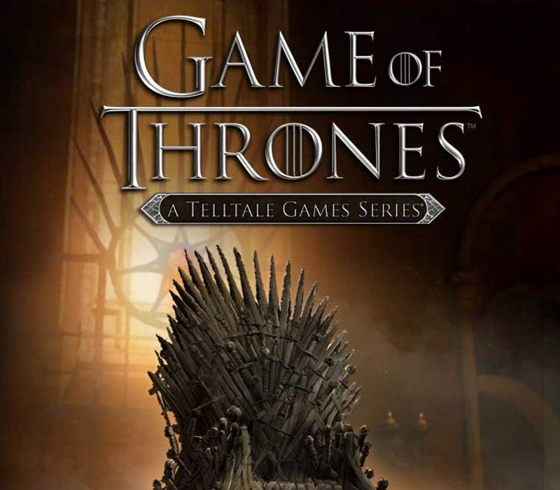 Game of Thrones - A Telltale Games Series Steam CD Key Logo