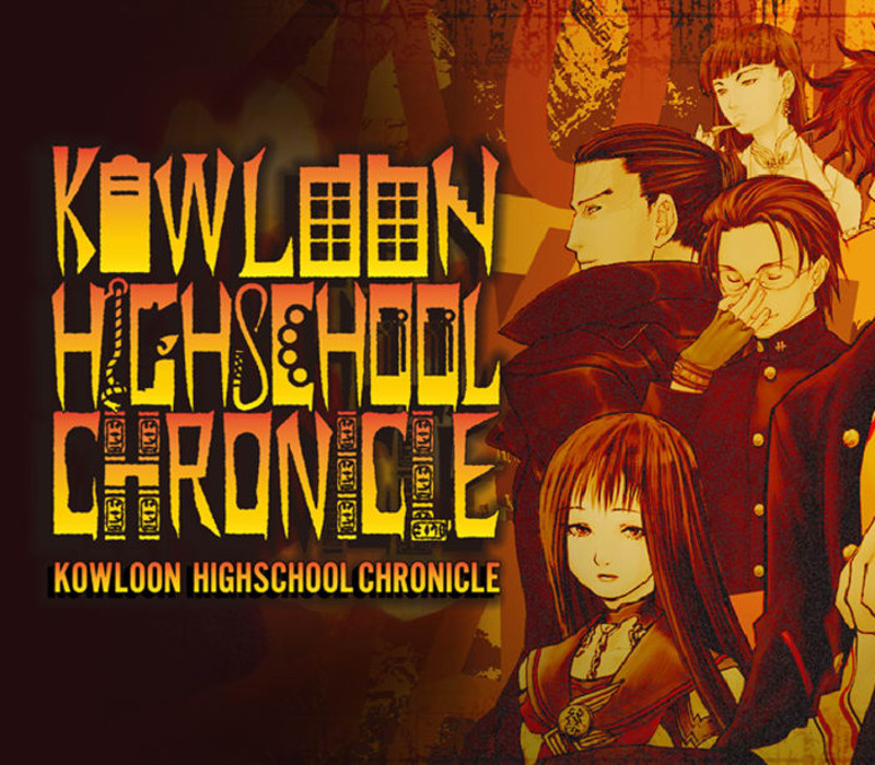 Kowloon High-School Chronicle EU PS4 CD Key Logo