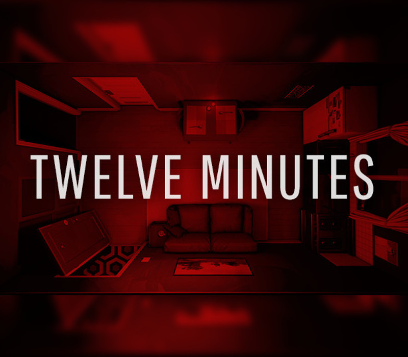 Twelve Minutes EU XBOX One / Xbox Series X|S / Windows 10/11 CD Key Logo