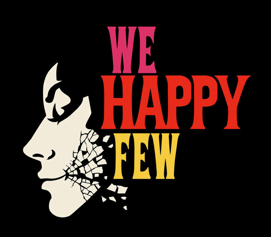 We Happy Few Steam CD Key Logo