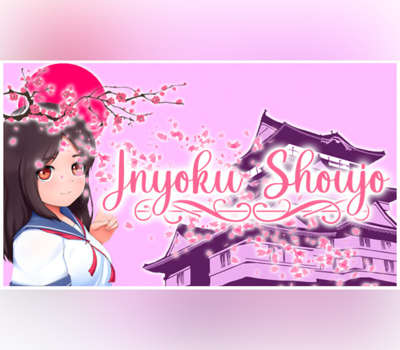 Inyoku Shoujo PC Steam CD Key Logo