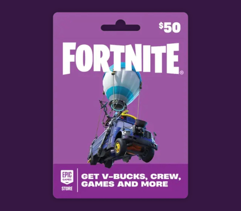 Fortnite Logo