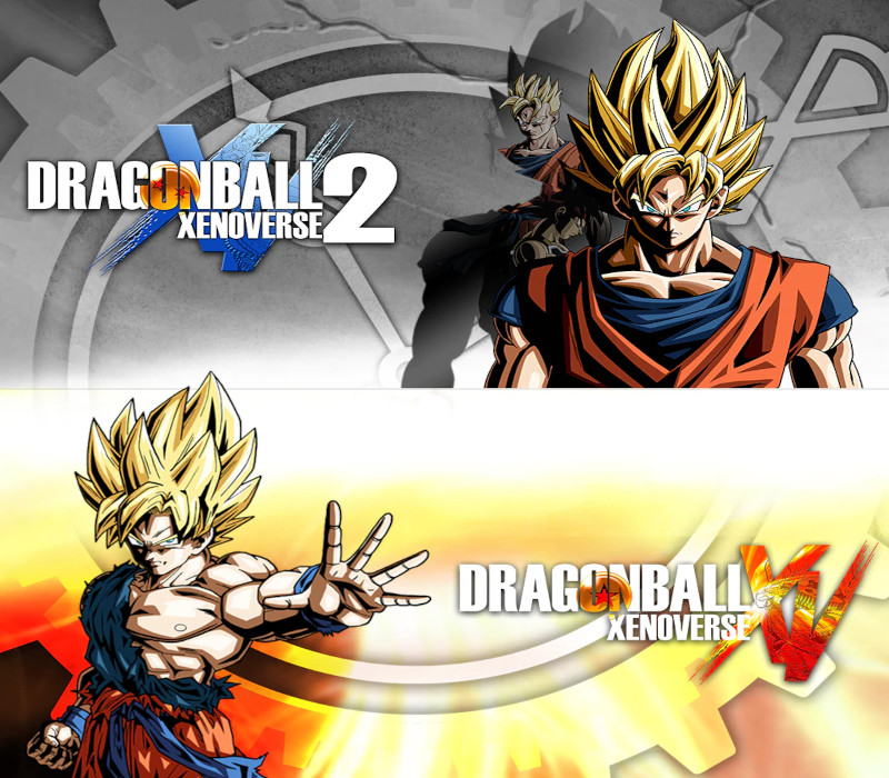 DRAGON BALL XENOVERSE Super Bundle US XBOX One CD Key Logo
