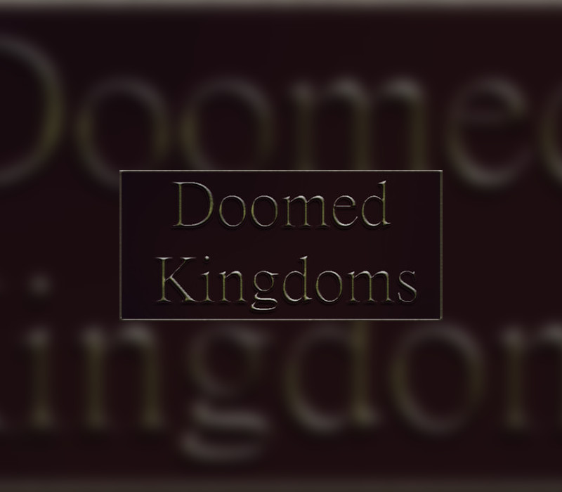 Doomed Kingdoms Steam CD Key Logo