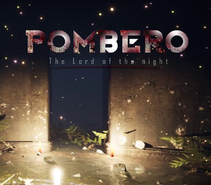 Pombero - The Lord of the Night PC Steam CD Key Logo