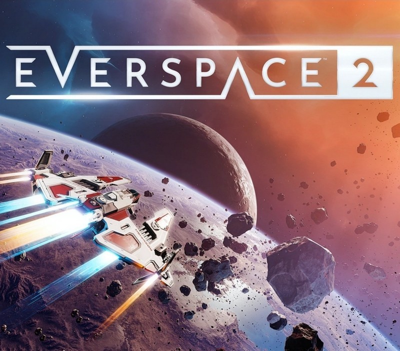 EVERSPACE 2 EU PC Steam CD Key Logo