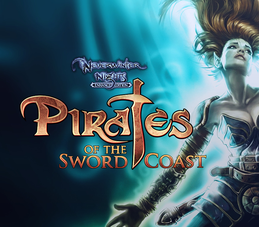 Neverwinter Nights: Enhanced Edition - Pirates of the Sword Coast DLC EU Steam CD Key Logo