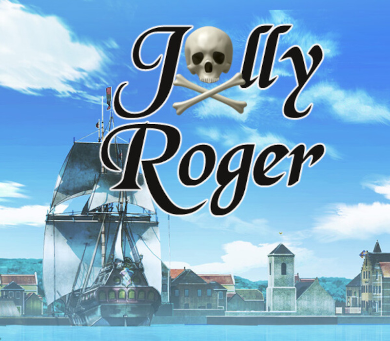 Jolly Roger PC Steam CD Key Logo