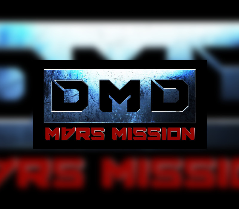 DMD Mars Mission Steam CD Key Logo