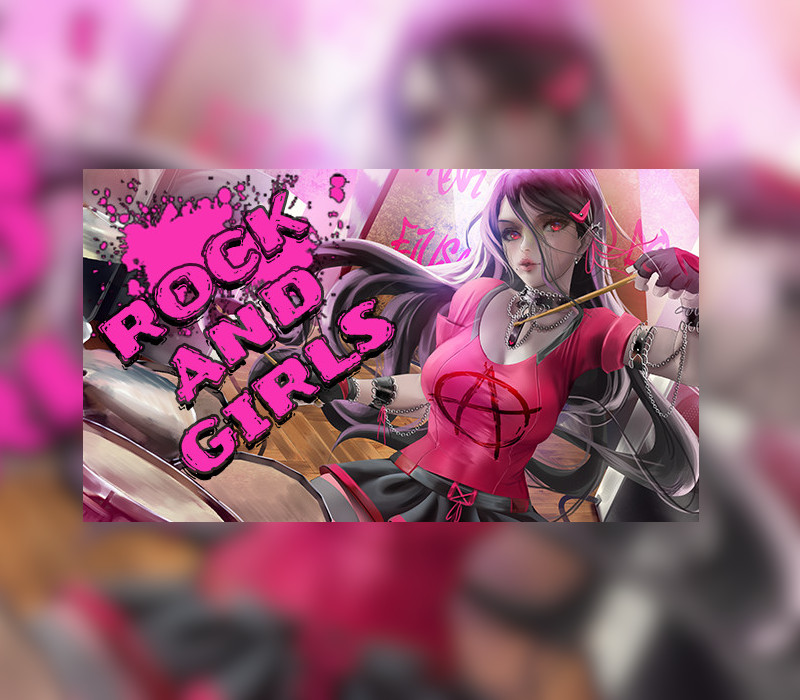Rock and Girls Steam CD Key Logo
