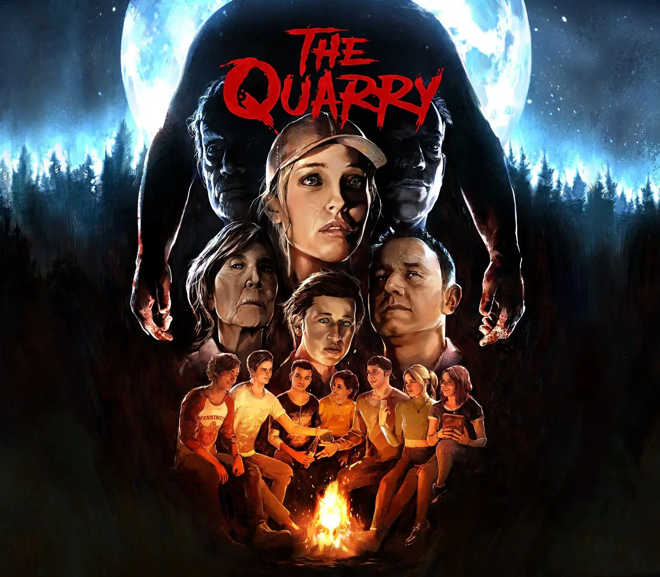 The Quarry XBOX One CD Key Logo