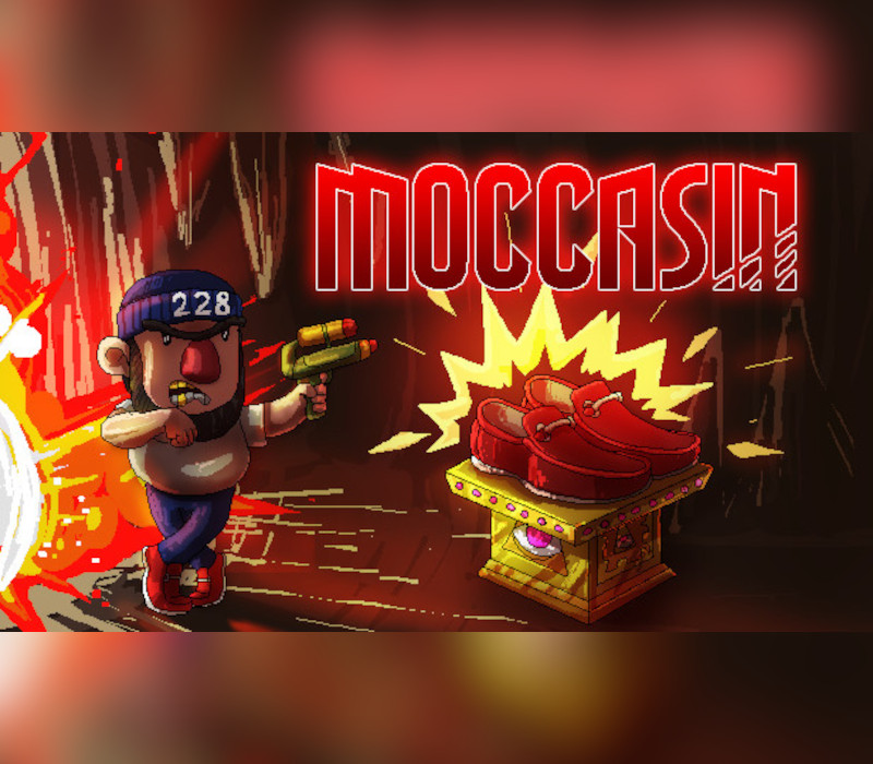 Moccasin Steam CD Key Logo