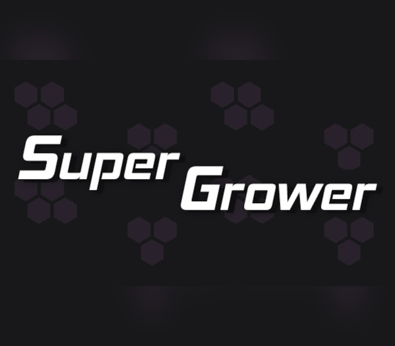 Super Grower Steam CD Key Logo