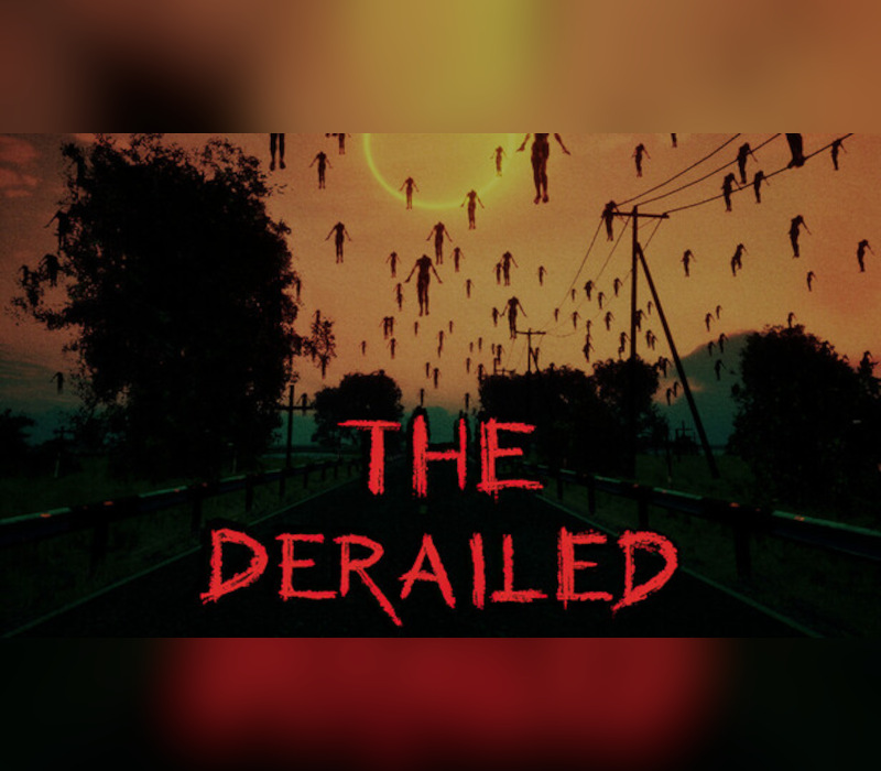 The Derailed PC Steam CD Key Logo