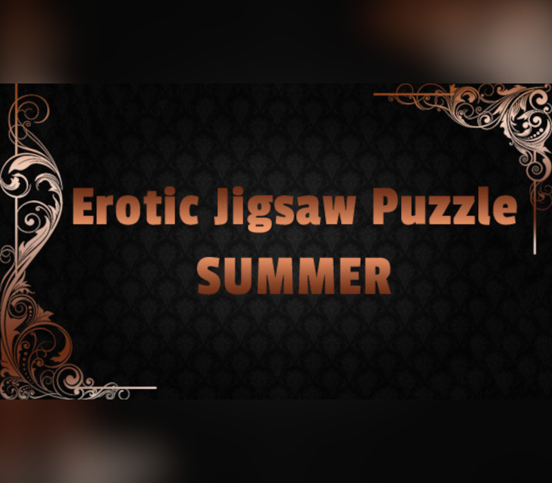 Erotic Jigsaw Puzzle Summer - ArtBook Steam CD Key Logo